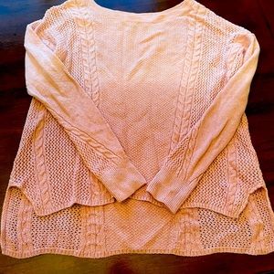 Women’s ombré sweater